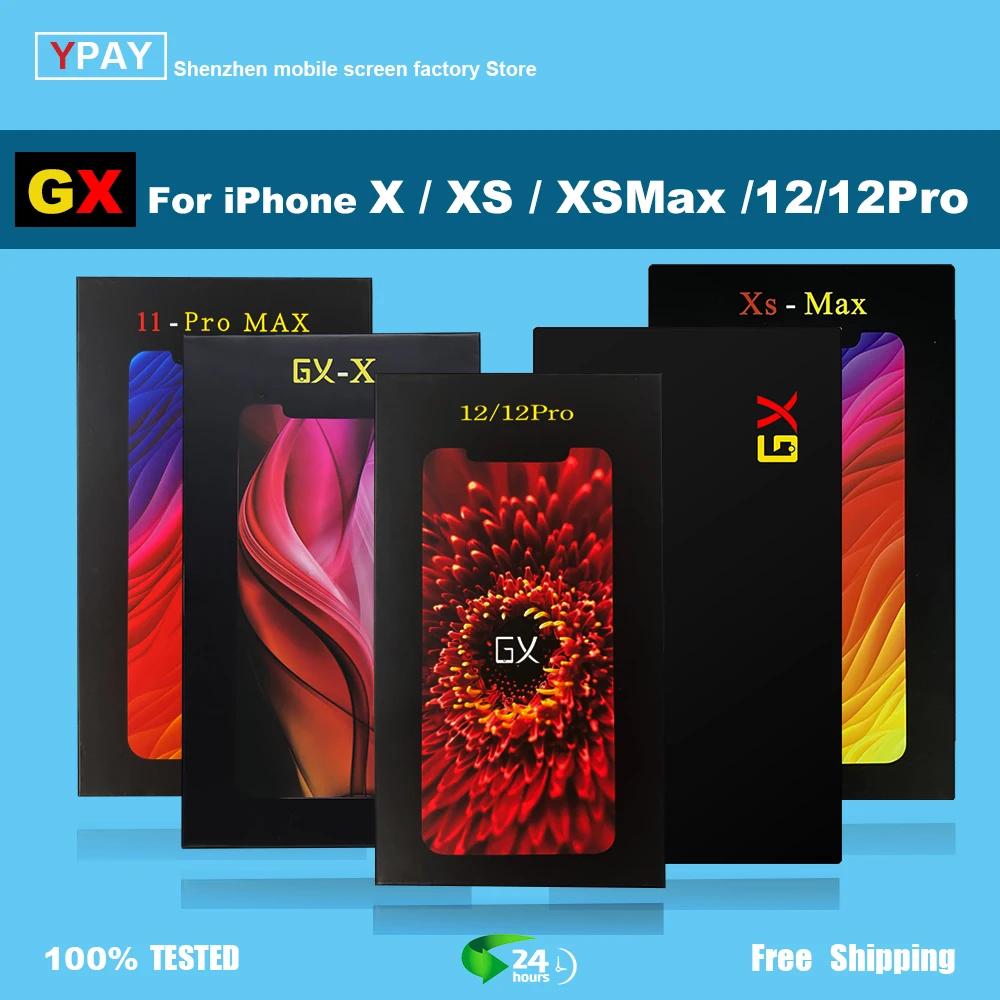 GX OLED iPhone X XS XsMax 11Pro LCD ÷ ..